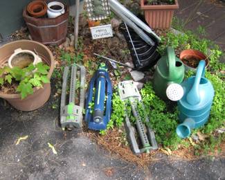 Watering Cans / Sprinklers