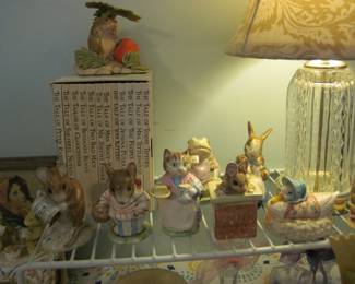 Beatrix Potter - Peter Rabbit