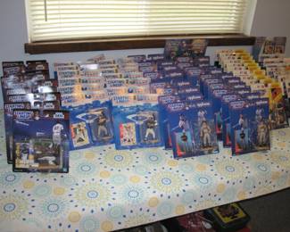 Starting Lineup Figures - Baseball - NOS