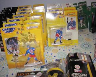Starting Lineup Figures - Hockey - NOS