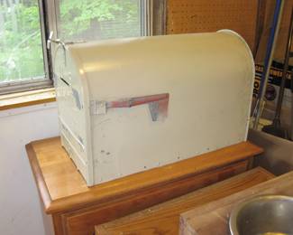 Large Mailbox