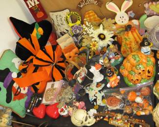 Halloween Decor