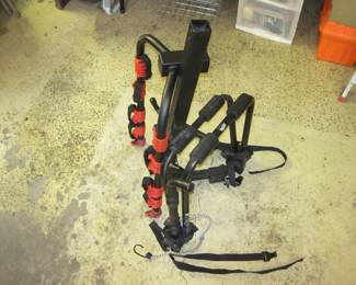 Bicycle Racks