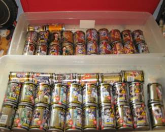 Pinnacle Cards in a Can - NOS