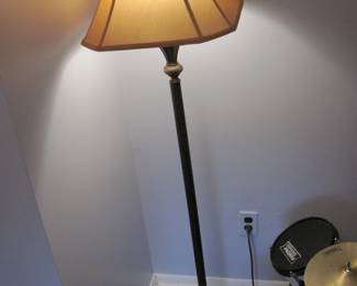 Lamp/s (4 Matching) 1 Floor, 2 Table Top, 1 Small