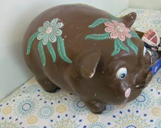 Large Piggy Bank