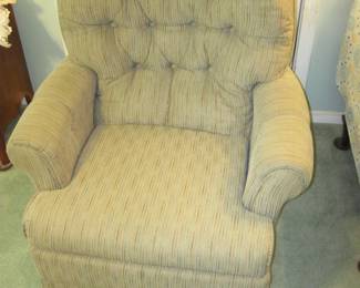 Swivel Rocking Chair