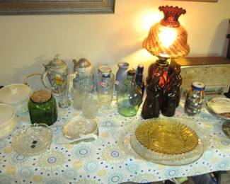 Misc. Vintage Items
