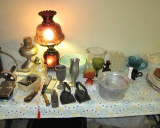 Misc. Vintage Items