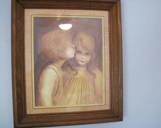 Margaret Kane Print
