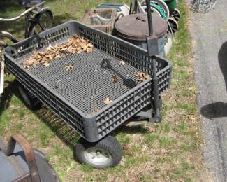 Lawn Cart