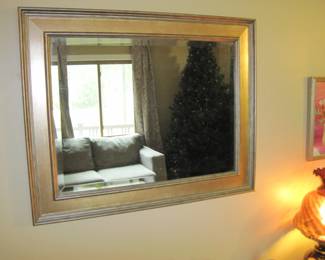 Wall Mirror