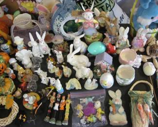 Easter Decor