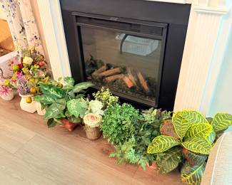 Faux Plants