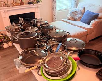 Pots and Pans