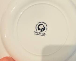 Churchill China