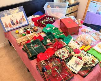 Misc Christmas and vintage