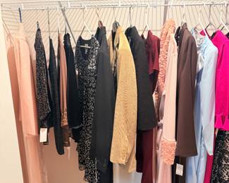 Vintage clothing and dresses