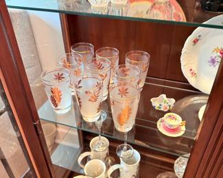 Vintage Glassware