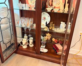 Vintage Glassware
