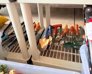 Garden tools