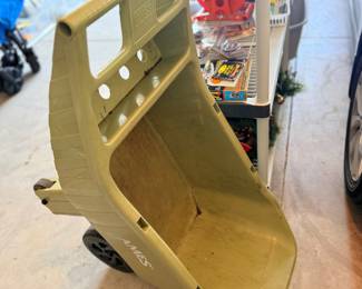 Wheelbarrow