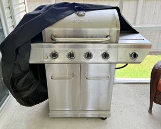 Propane Grill