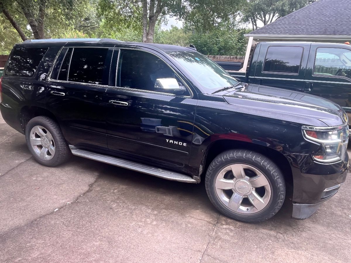 NICE 2016 CHEVY TAHOE LTZ!