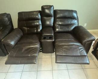 RECLINED