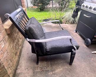 PATIO CHAIRS