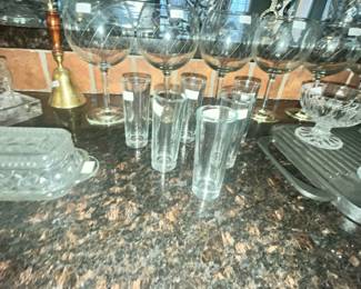 SET OF 6 SHOOTERS