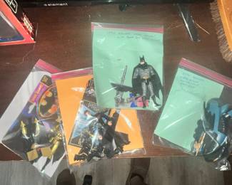 BAT CYCLE, others