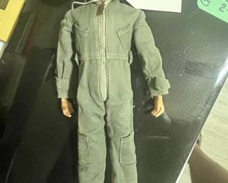 ORIGINAL 1964 GI JOE “SCRAMBLE PILOT” FIGURE