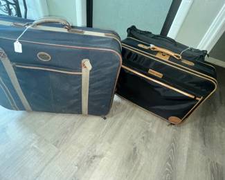 SOME NICE LUGGAGE