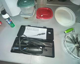 ELECTRIC KNIFE