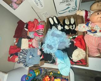 CHILDREN'S ITEMS