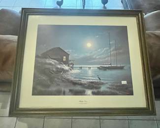 "HIDDEN COVE" BY WINDBERG