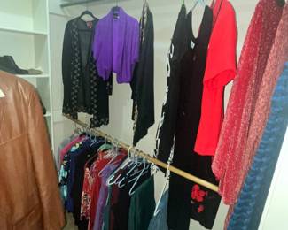 CLOSET FULL!