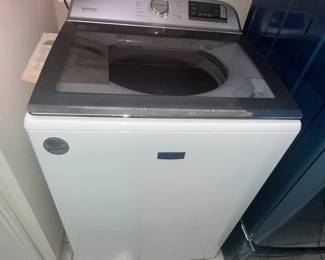 EXCELLENT MAYTAG COMMERCIAL TECHNOLOGY WASHER