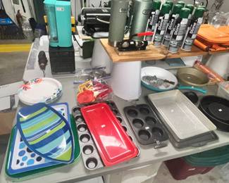 BAKEWARE