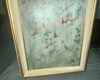 FRAMED PRINT