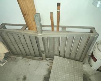 ALUMINUM CARGO CARRIER