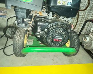 HAS HONDA ENGINE!