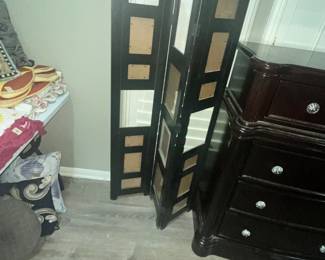 3 PANEL FOLDING PHOTO SCREEN