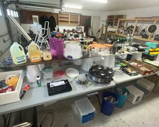 MORE KITCHEN ITEMS