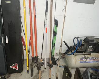 RODS & REELS