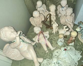 CHERUB COLLECTION