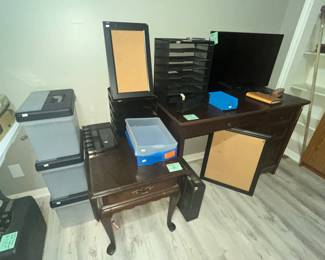 DESK & OFFICE SUPPLIES