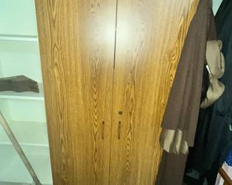 STORAGE CABINET