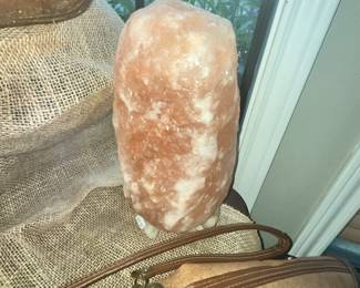 SALT LAMP